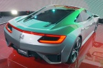 GIMS 2012. Honda NSX  Concept